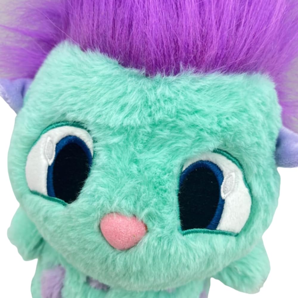 TONGMAN 25cm Cute Bibble Plush Anime Plushies Doll Toy,Stuffed animal toys Plush Pillow Plushies Doll Unique Gift for Boys and Girls - Image 4