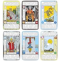 ARCANIA - Tarot para Principiantes, con Definiciones fáciles,