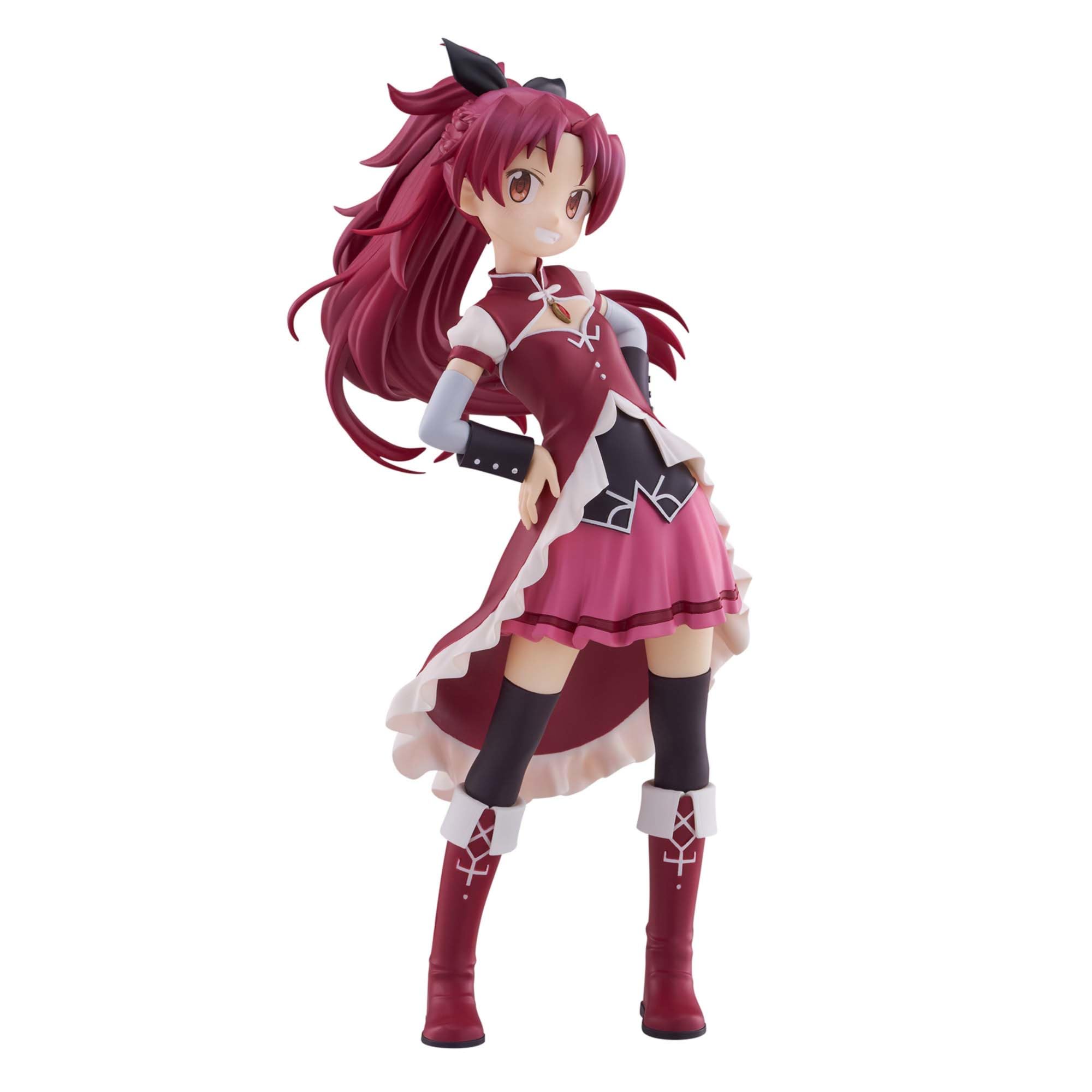 劇場版 魔法少女*まどか☆マギカ〈ワルプルギスの廻天〉 佐倉杏子 フィギュア