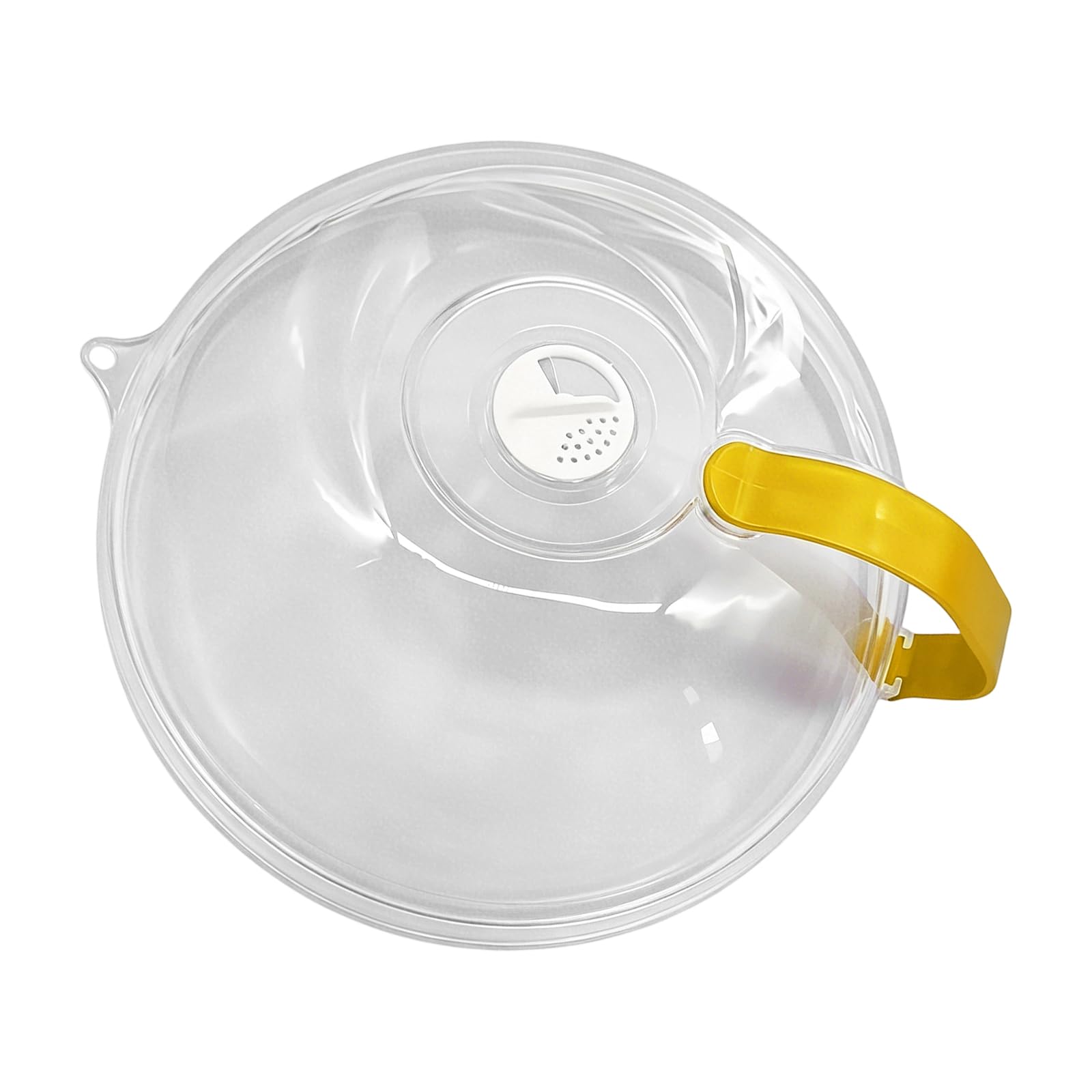 NEXAVKPR Of 5 Microwave Splatter Cover Lid for Cooking and Easy Cleaning Oven Cover