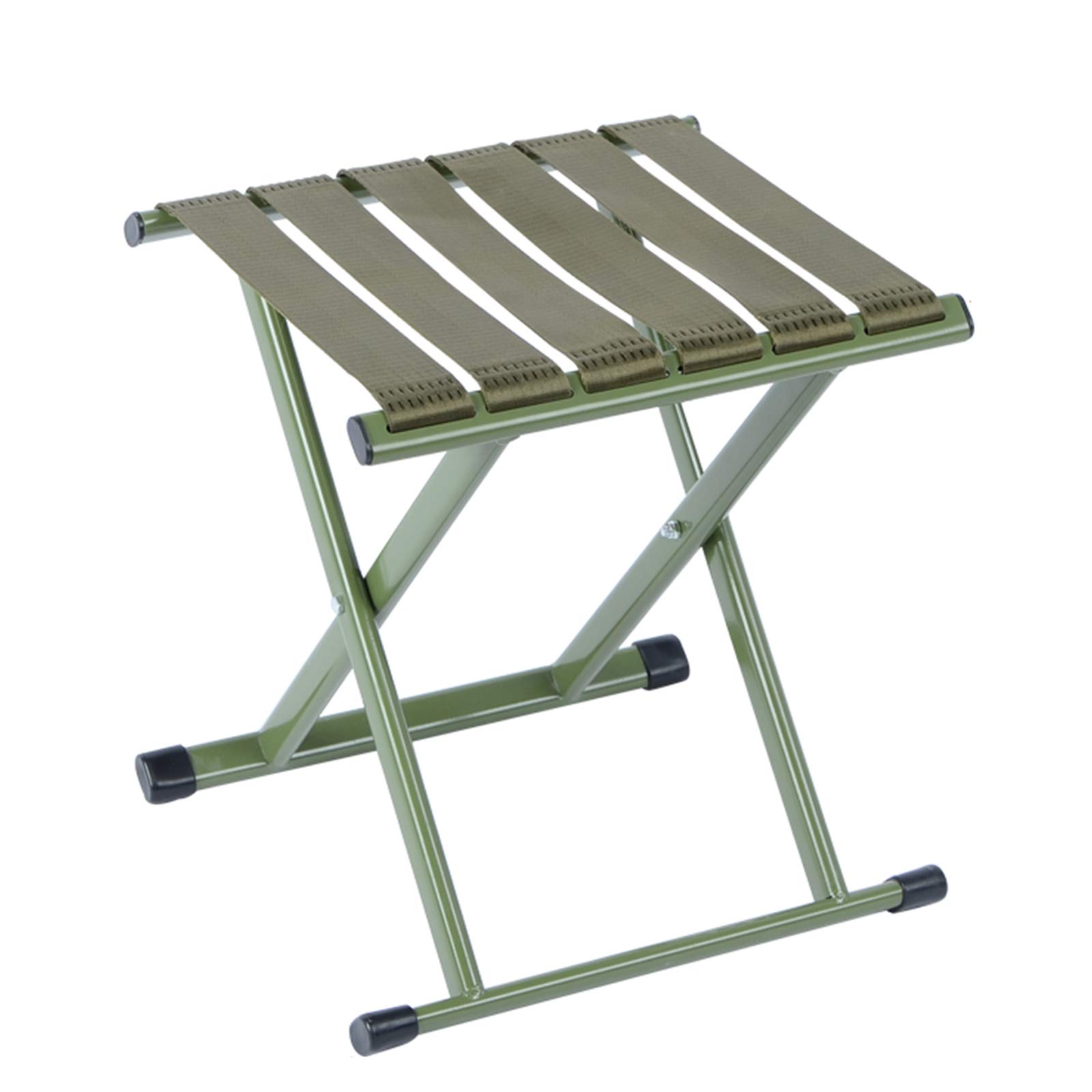 Chaise de pêche pliante pour soulager le dos en randonnée