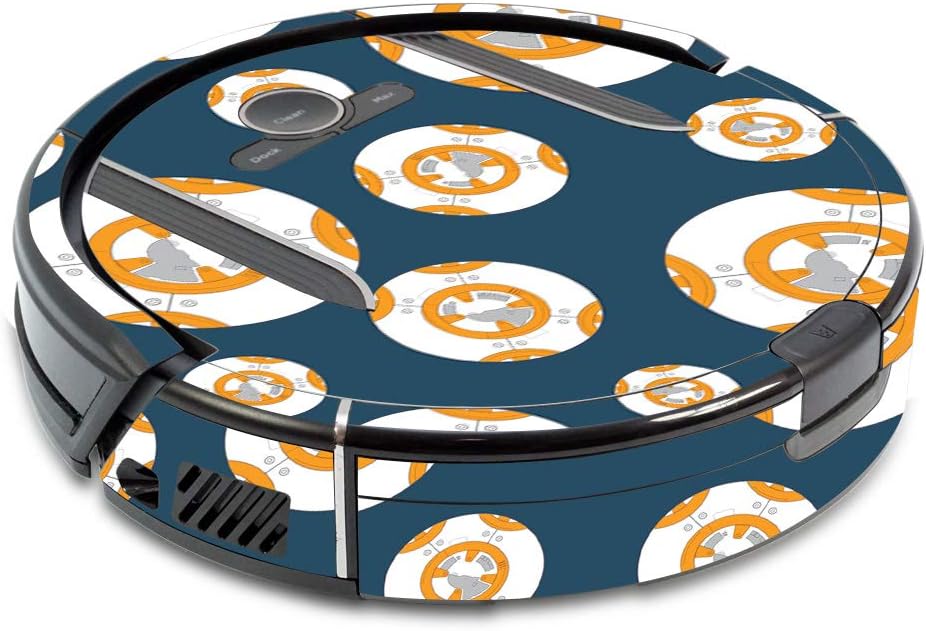 MightySkins Skin Compatible with Shark Ion Robot R85 Vacuum - Mini Galaxy Bots | Protective, Durable, and Unique Vinyl Decal wrap Cover | Easy to Apply, Remove, and Change Styles | Made in The USA