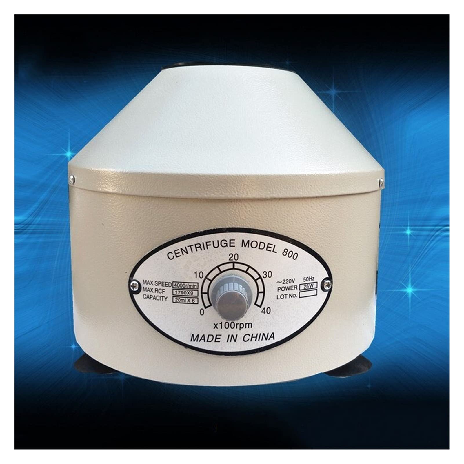 Buy Centrifuge Lab Equipment Electric Centrifuge LowSpeed Desktop