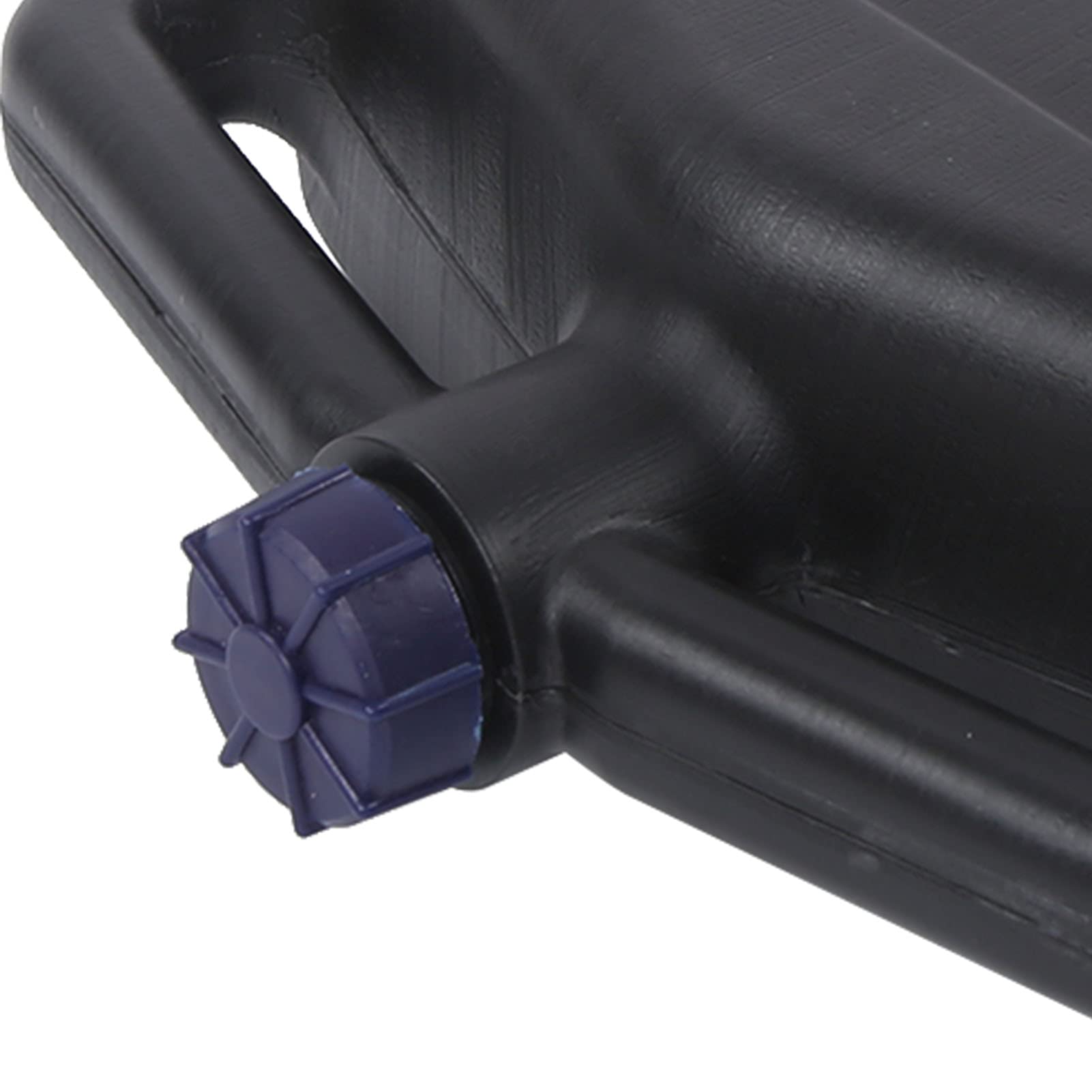Vaschetta Olio Moto a Tenuta Stagna 60 × 35 × 13 cm, Vassoio Scarico Antigoccia con Serratura, Portatile, Resistente a Solventi e Temperature