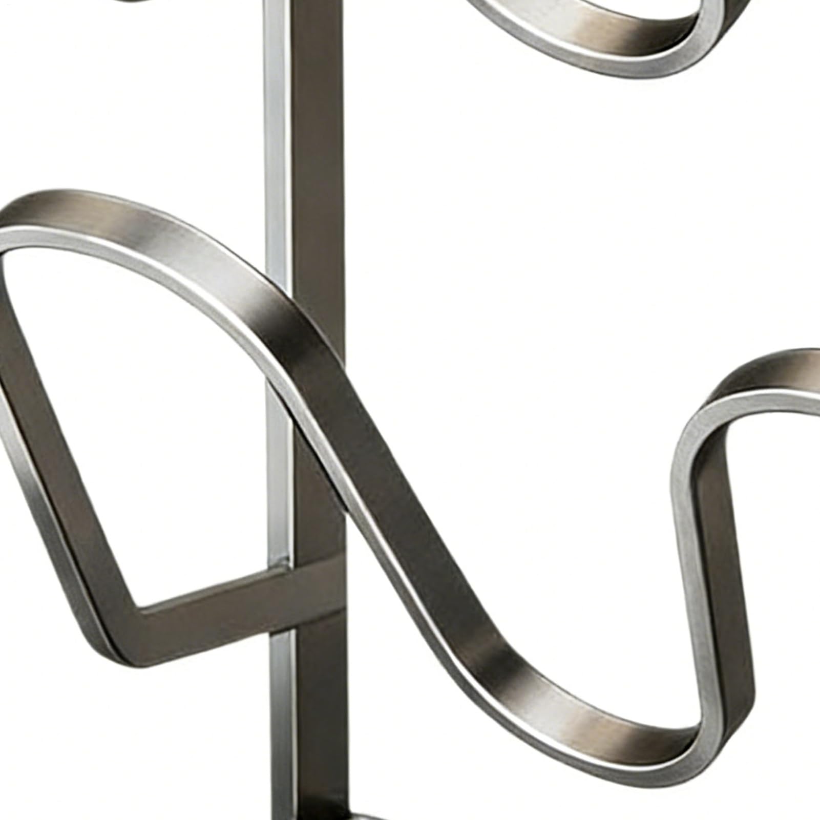 Organizzatore Coperchi Pentole 3 Metallico Antiruggine Multifunzionale | Supporto Coperchi Pentole Durante Cottura Per Dormitorio Camper Casa Ristorante Armadio Cucina