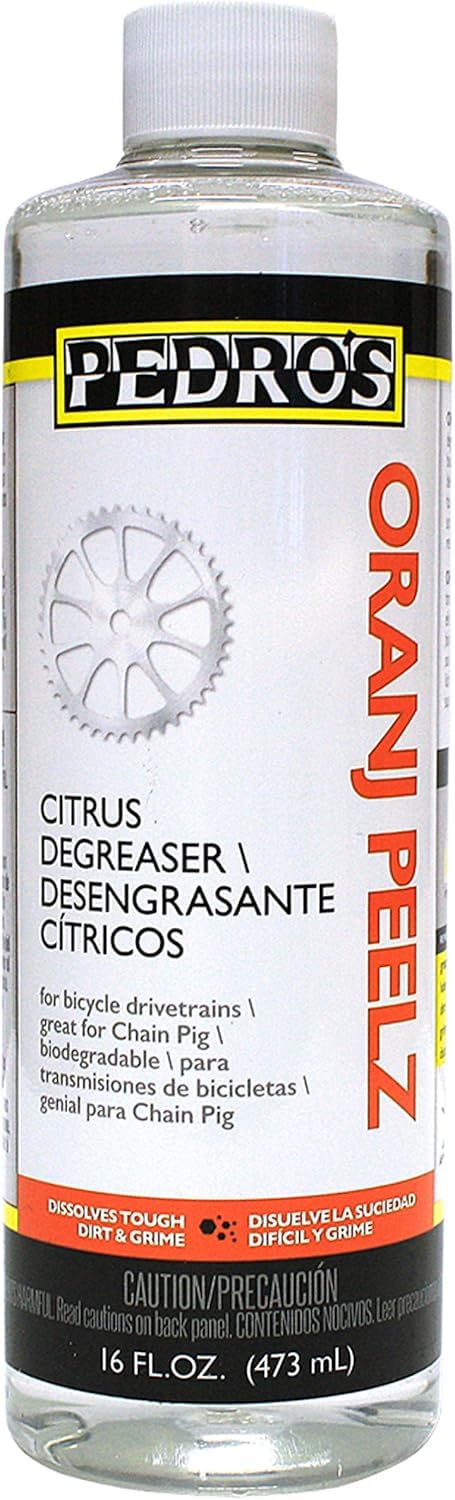Amazon | PEDRO'S(ペドロス) 自転車メンテナンス ケミカル 強力 脱脂