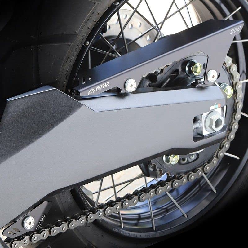 Cache chaine XADV Forza 750 BCD Design garde boue arrière - 2