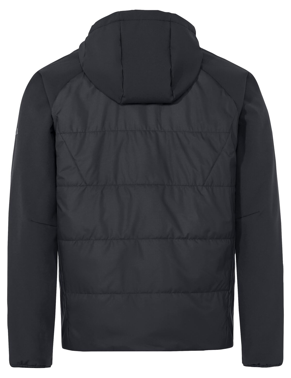 VAUDE Men's Elope Hybrid Jacket II, techniczna męska hybrydowa kurtka outdoorowa do wędrówek, mieszanka oddychającego polaru i ciepłej izolacji PrimaLoft