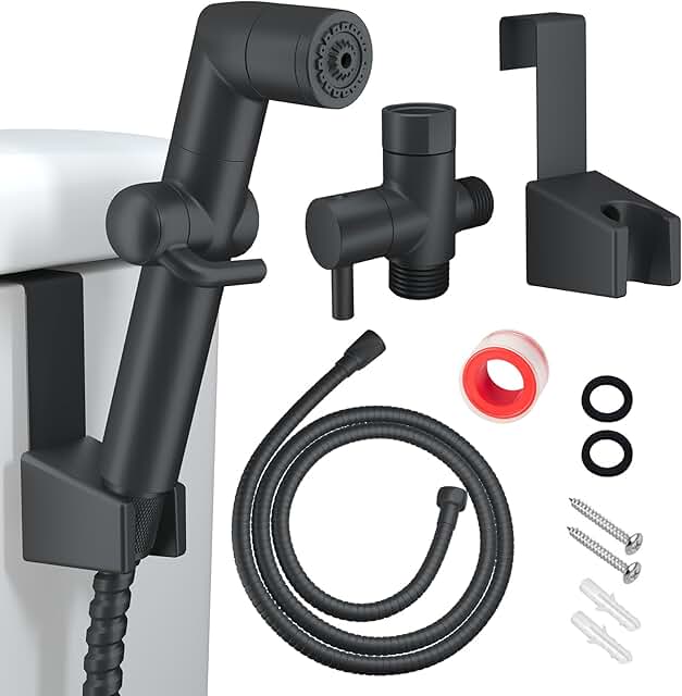 JONKEAN Handheld Bidet Sprayer image
