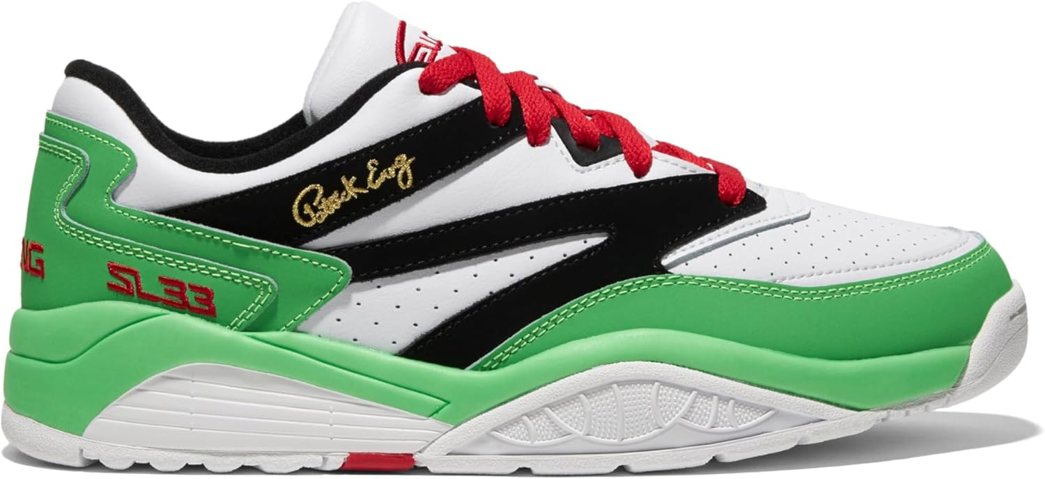 PATRICK EWING ATHLETICS SL33 Low-Top Sneakers, Jamaica Ubuy
