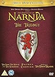 The Chronicles of Narnia Trilogy [DVD] [2005]