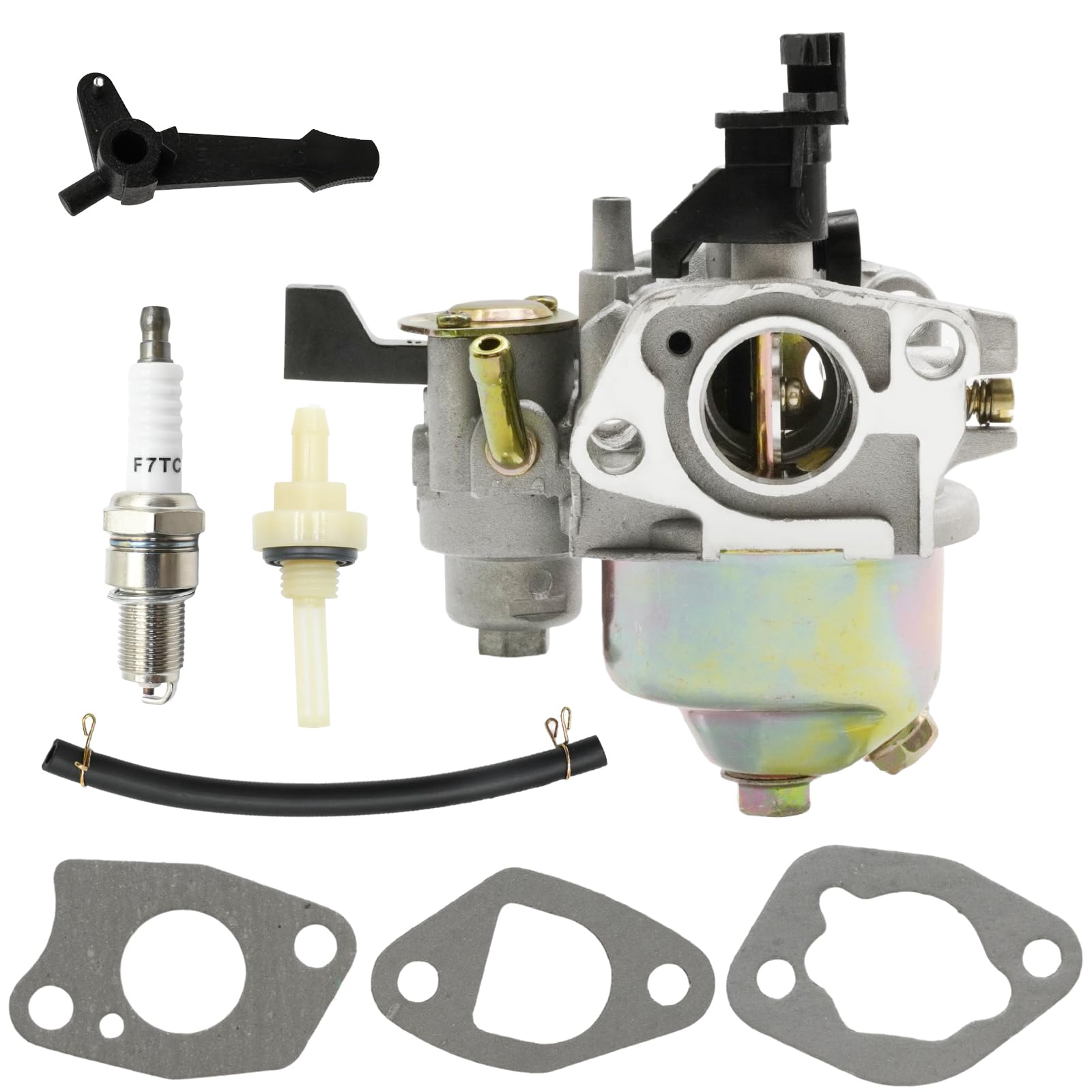 Amazon.com : Anxingo 16100-Z0T-911 Carburetor Kit Replacement for