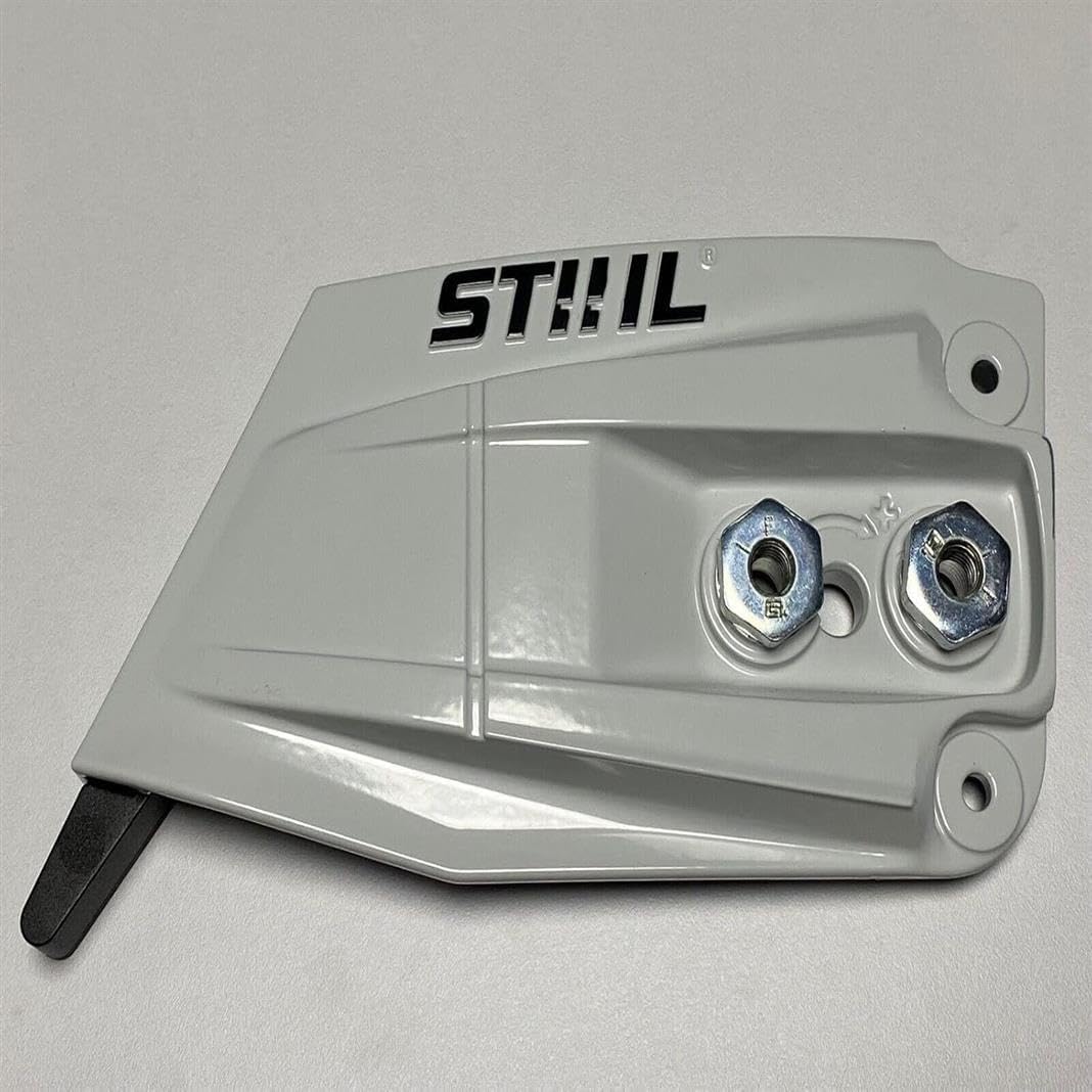 MS462 Metal Clutch Cover MS 462cm 500i 1142-640-1705,Replacement for Stihl OEM, BLACK