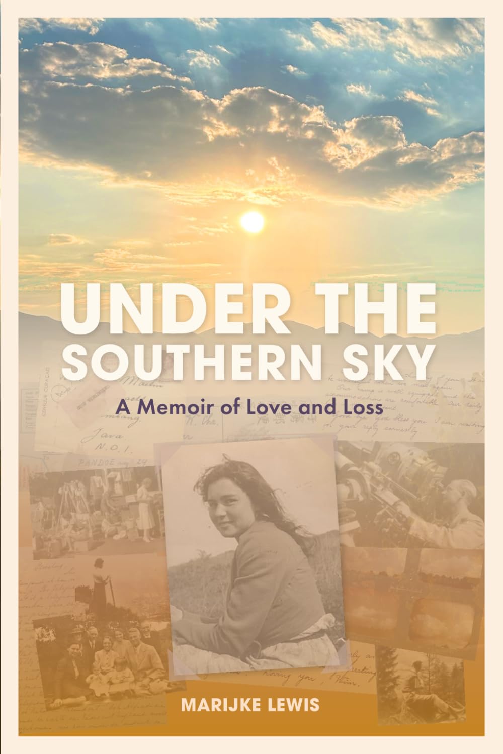 UNDER THE SOUTHERN SKY: A MEMOIR OF LOVE AND LOSS
