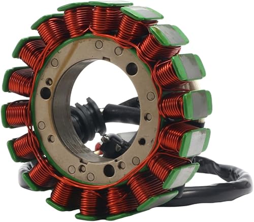 Miniatura 3 de Bobina del estator del generador, generador de encendido del estator Magneto para Yamaha MT-07 MT07 2014-2023 FZ07 FZ-07 2015-2017 XSR700 2018-2023