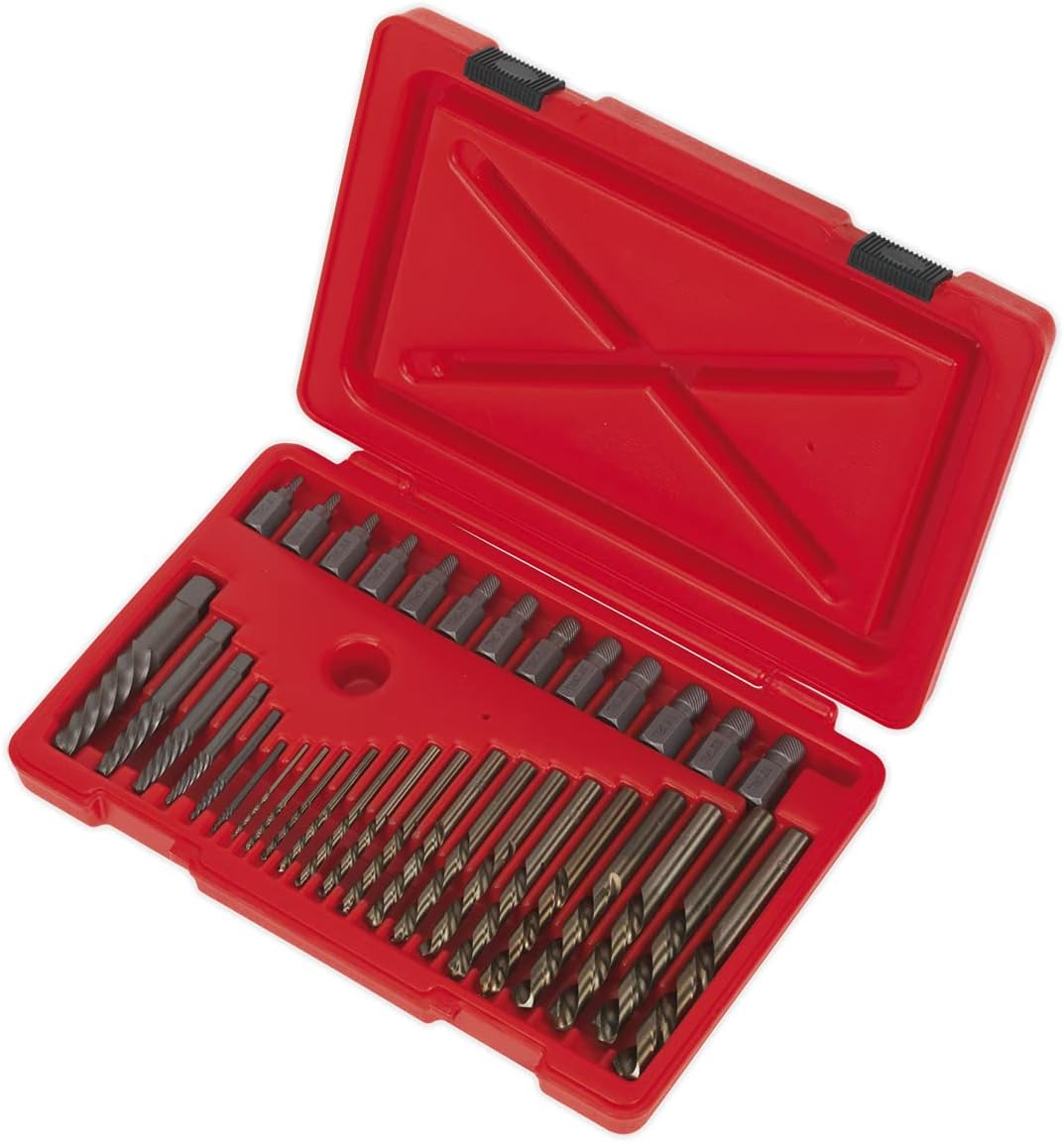 Sealey AK8186 Master Extractor Set 35pc