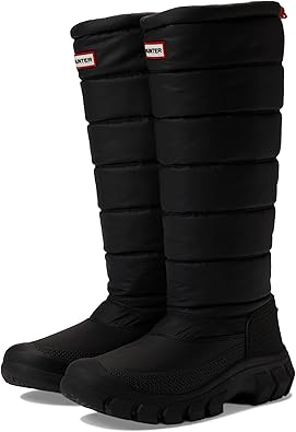 Amazon | [ハンター] スノーブーツ レディース イントレピッド 