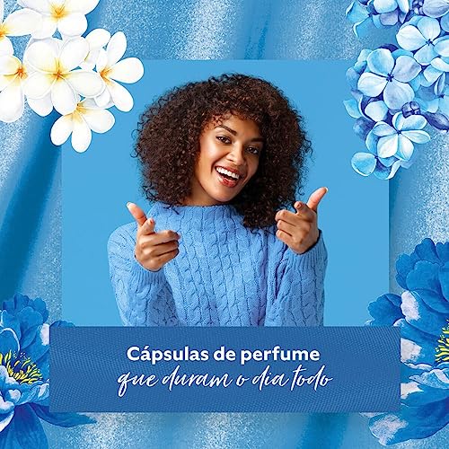 Comfort Amaciante Diluído Explosão Azul 1.8L