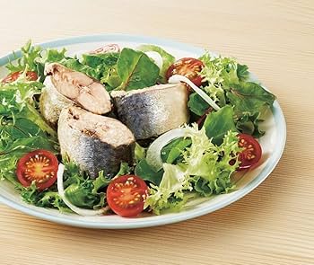 Amazon | キョクヨー さば水煮 缶詰 160G ×24個 | キョクヨー