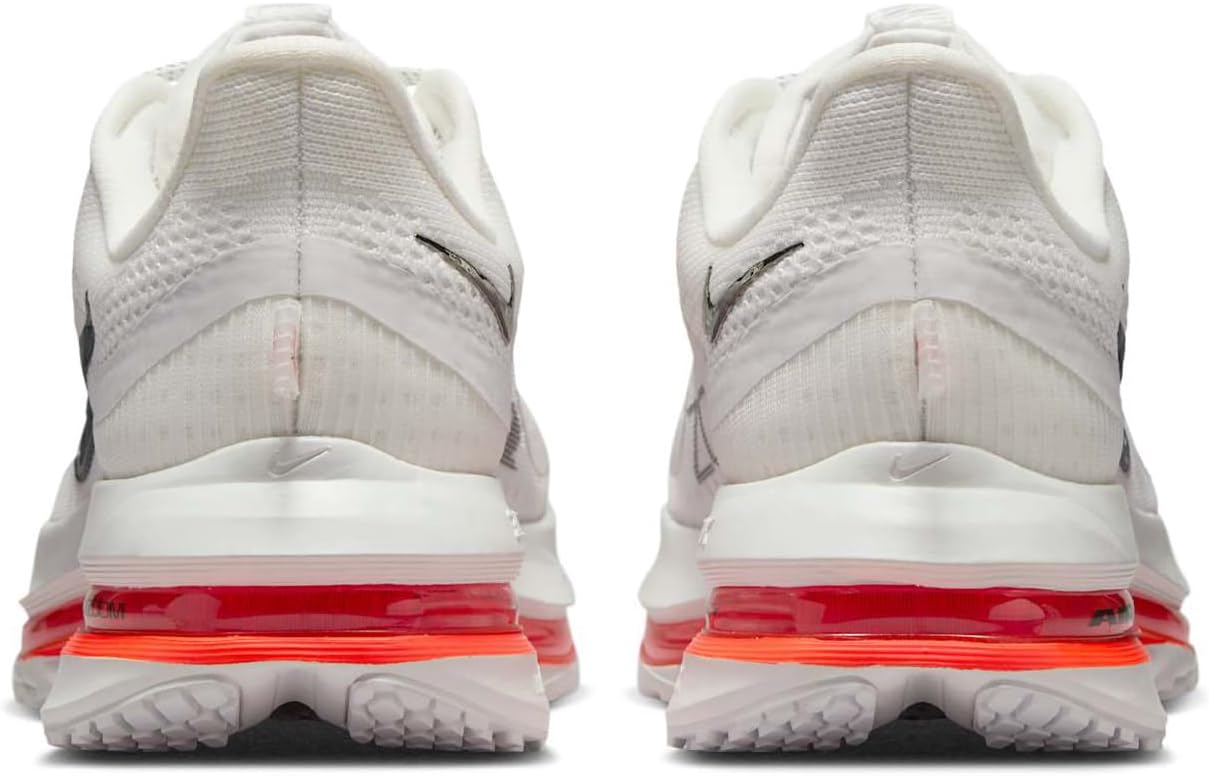 Nike Pegasus Premium Women's Road Running Shoes (Summit White/Bright Crimson/Phantom/Black)