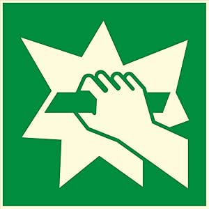 Novap - Panel - péndulo de apuntador - 330 x 75 mm rígida