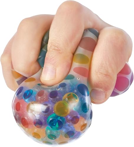 Miniatura 5 de MindWare Science Academy Deluxe Squishy Ball Lab – Incluye todos los ingredientes para hacer 10 bolas blandas – A partir de 8 años