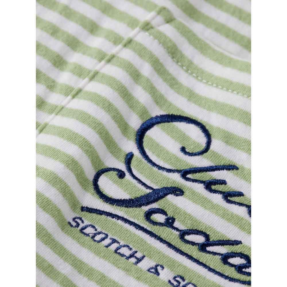 Scotch & Soda Herren Pocket T-Shirt T-Shirt (1er Pack)