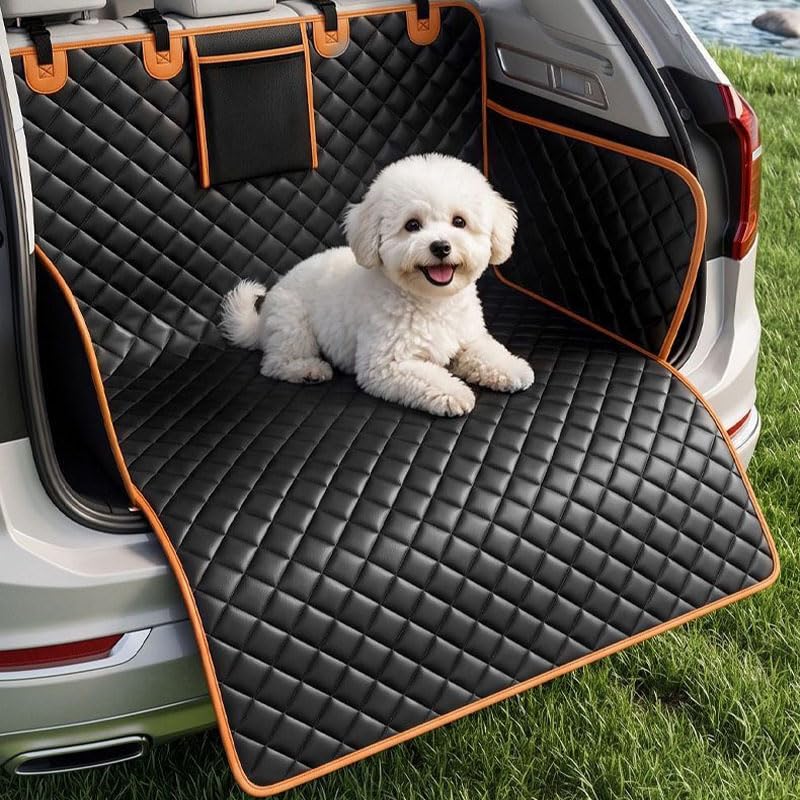 Telo Baule Auto per Ford Transit (2014+)