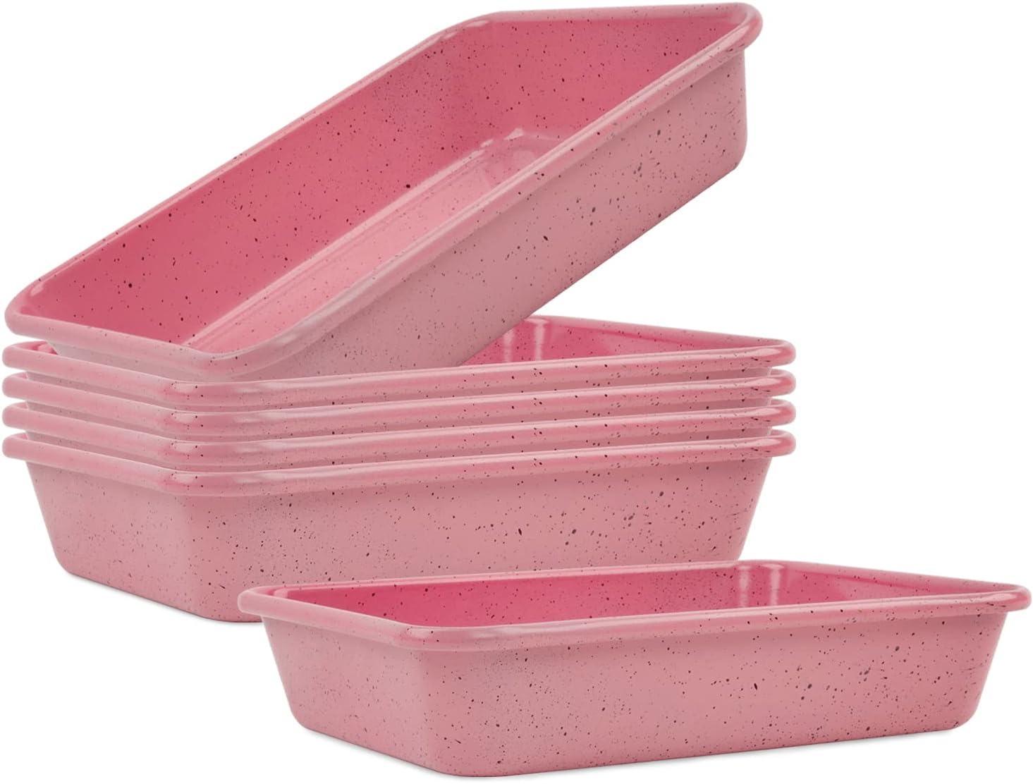 Nsmykhg Loaf Pan,6 Pack Nonstick Loaf Pan Steel Kitchen