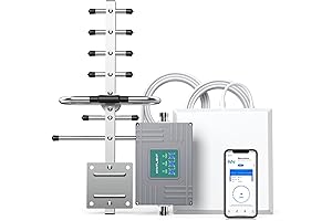 T-Mobile 5G Cell Phone Signal Booster: Enhance Your Network Experience