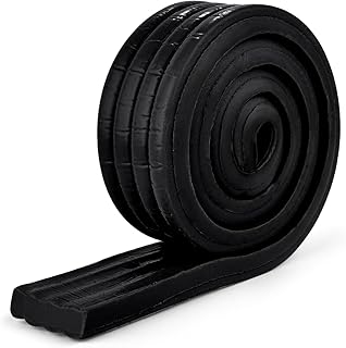 Moldable Waterproof Silicone Putty for Bathroom Wall & Pipe Gaps, Reusable & Pliable Repair Sealant (Black)