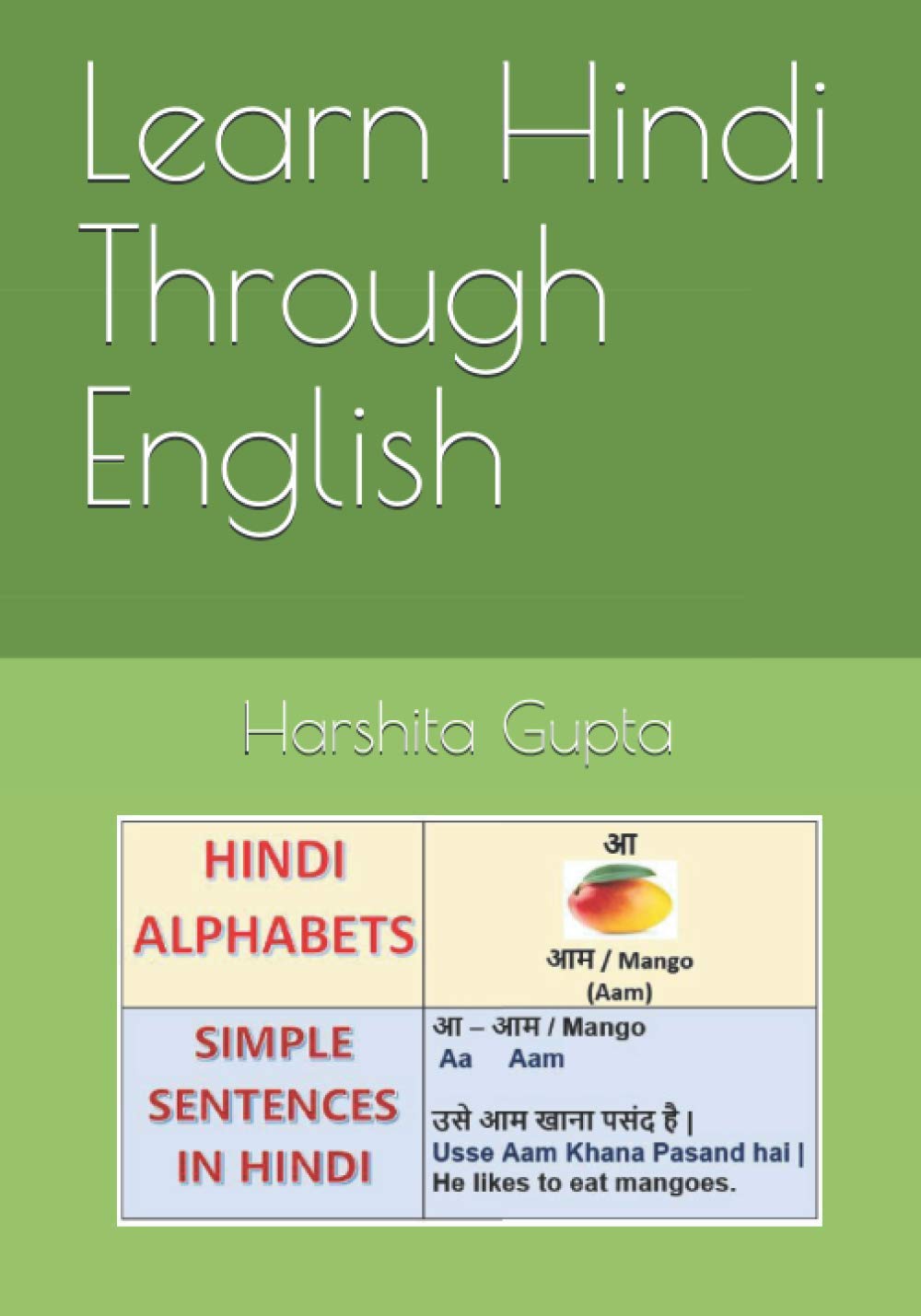 Learn Hindi Through English