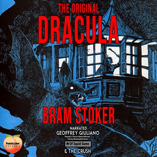 The Original Dracula (Audible Audio Edition)