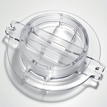 Clear Strainer Cover SPX3000D for Hayward Super II Pump SP3000 and SP3000X Series Models