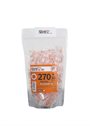 S zen92 Slim Filtre 270+30 Adapt rl  Ekonomik Paket