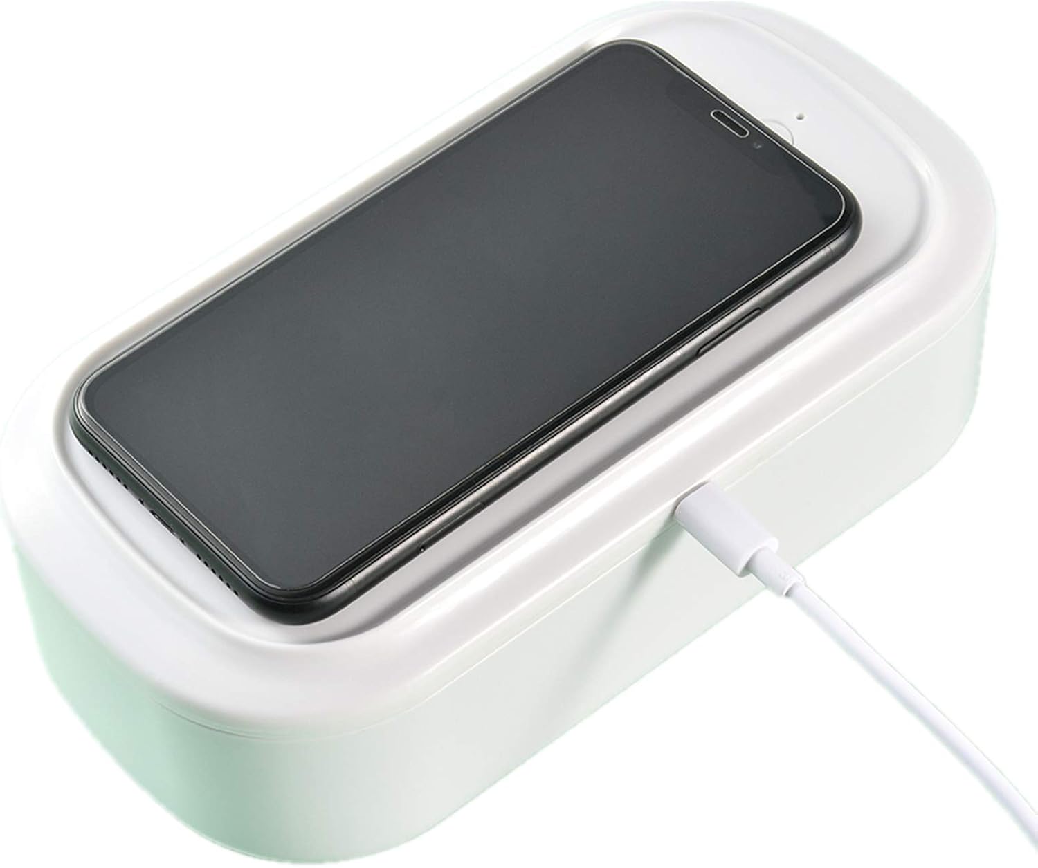 Multifunction Cell Phone Sterilizing box with Aromatherapy Function