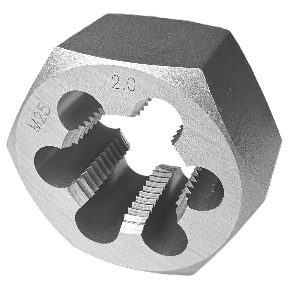 M20 x 1.5 Hex Die Rethreading Die Thread Die Carton Steel For Right Hand — Amazon image 32