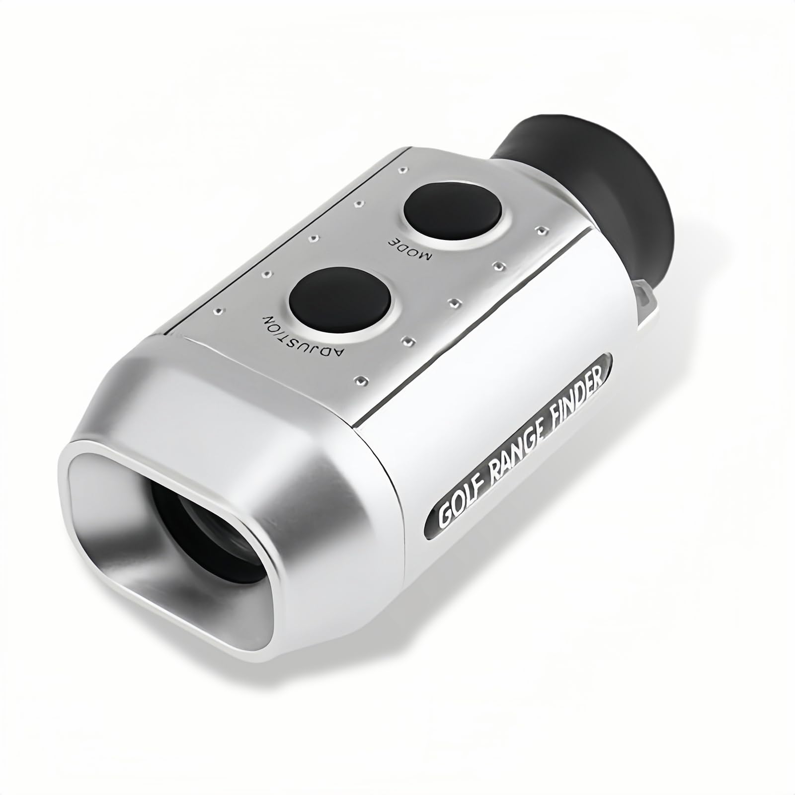 Flintronic Telemetro da Golf, Telemetro Golf 930 Yards, 7X Telemetro Caccia, Telemetro Digitale con Batteria Integrata, per Golf, Tiro al Bersaglio, Caccia