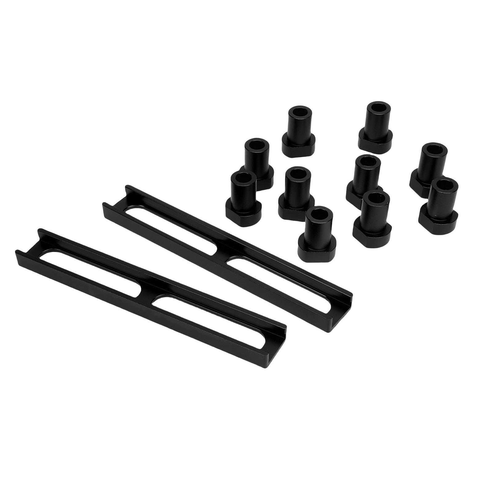 Evite piezas sueltas con Socobeta bench dog banco de trabajo antideslizante de 19 mm de aluminio