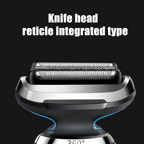 Miniatura 3 de 73S - Cabezal de repuesto compatible con Braun Series 7, compatible con modelos 7 Series 7020s, 7025s, 7085cc, etc