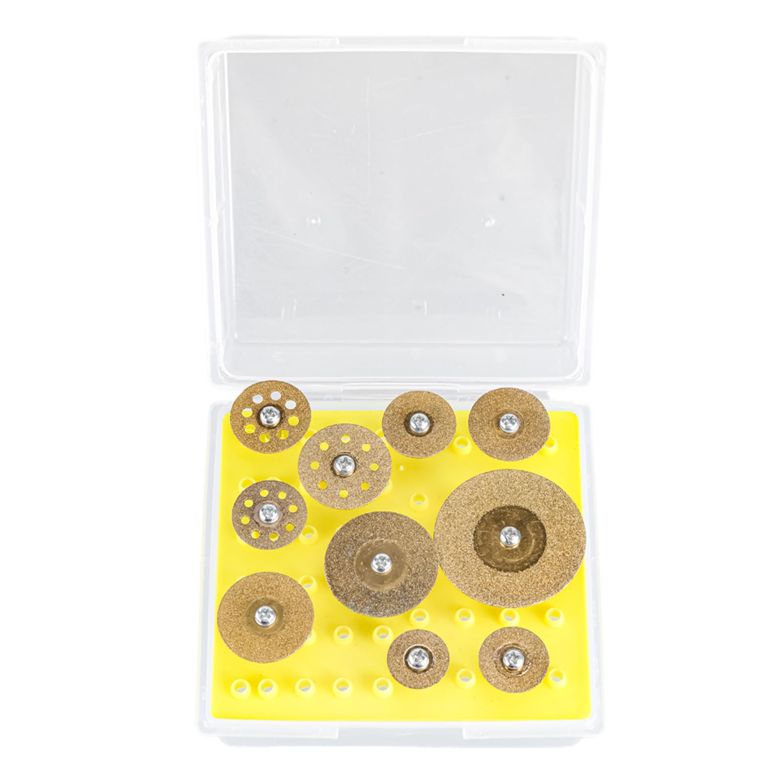 Disque de coupe circulaire pour perceuse électrique, mandrin, bois, pierres, verre, carrelage, ensemble de disques pour perceuse
