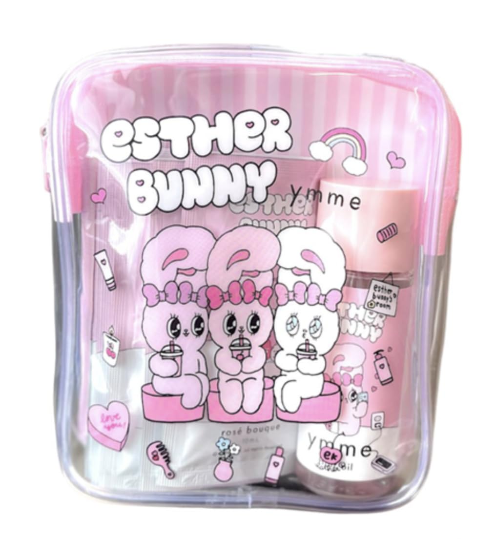 Amazon | ymme × Esther Bunny(エスターバニー) シャンプー お試し