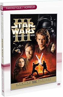 Star Wars épisode 3 : la Revanche des Sith
