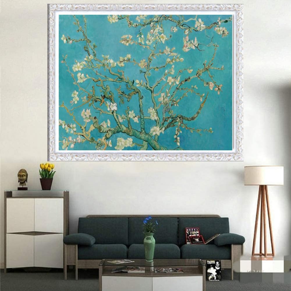 Dipingere con i numeri – Vincent Van Gogh - Notte stellata