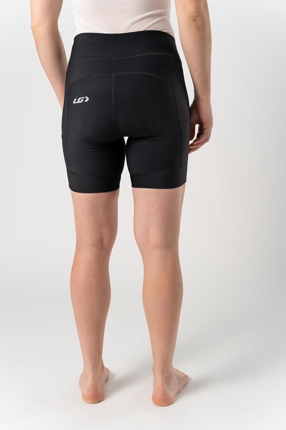 Garneau Women's Fit Sensor 7.5 Shorts 2 - Image 4
