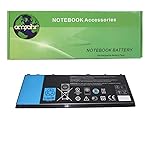 Amsahr 30W 4 Cell Replacement Battery for Dell Latitude 10