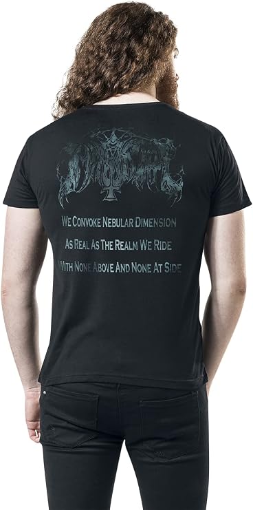 Immortal 'Blizzard Beasts' (Black) T-Shirt