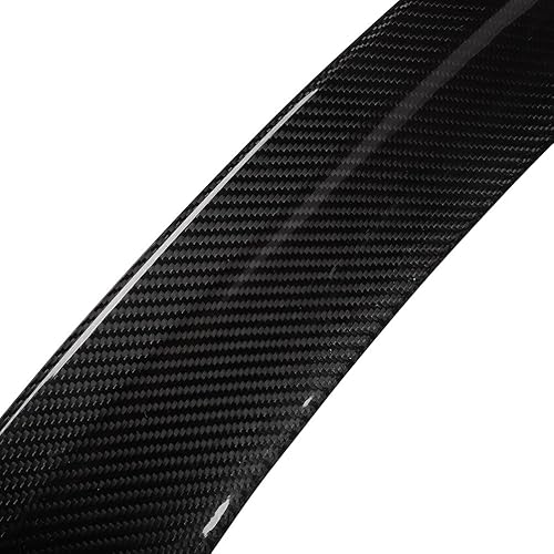 Miniatura 8 de SCITOO Alerón de fibra de carbono para ventana trasera para Mercedes-Benz GLE Coupé Alerón Trasero Negro Brillante
