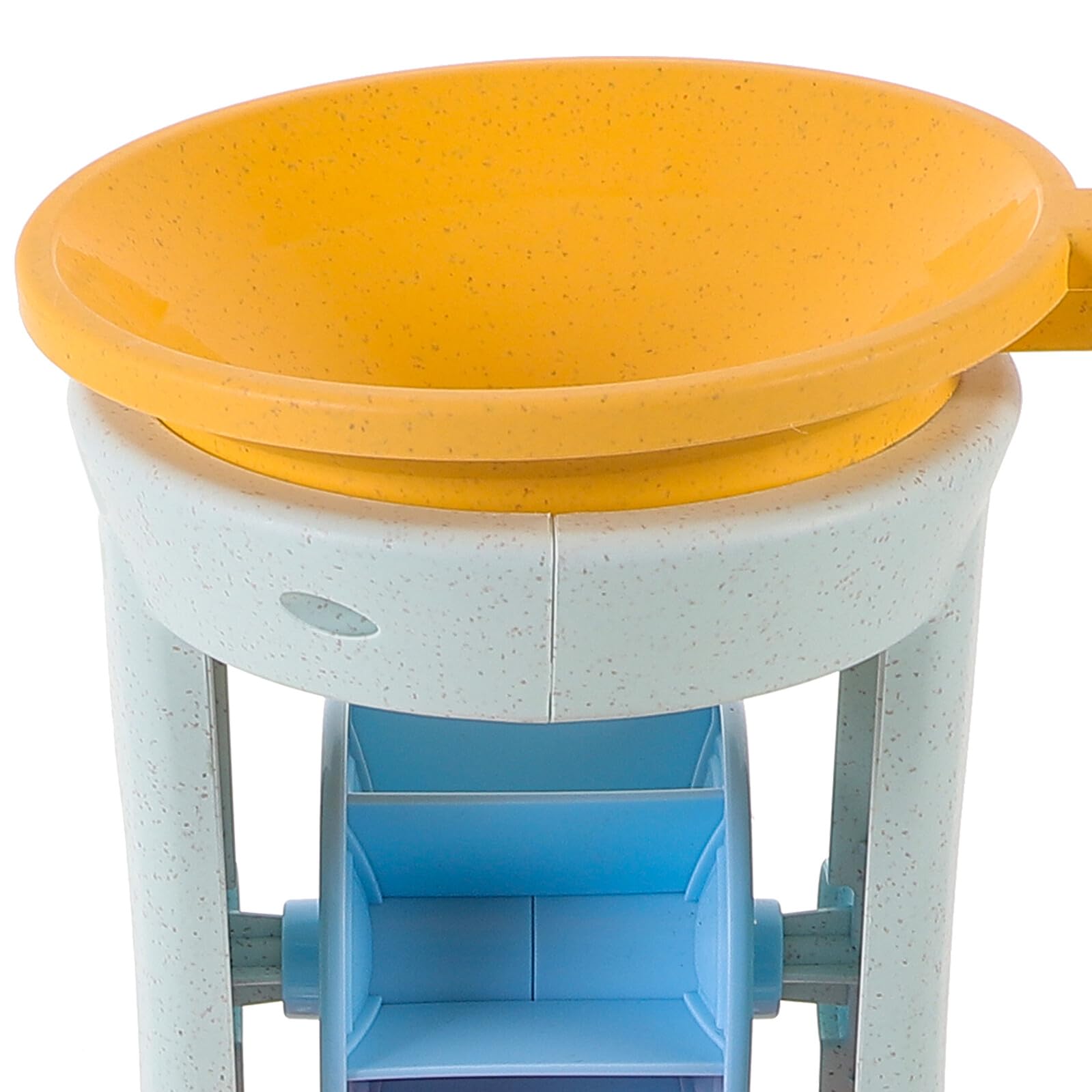 Beach Sand Toy in Plastico per Bambini, Vacanze Estive | Gioco da Spiaggia, Giochi per Spiaggia, Scuola e Backyard, Safe e Comfortable