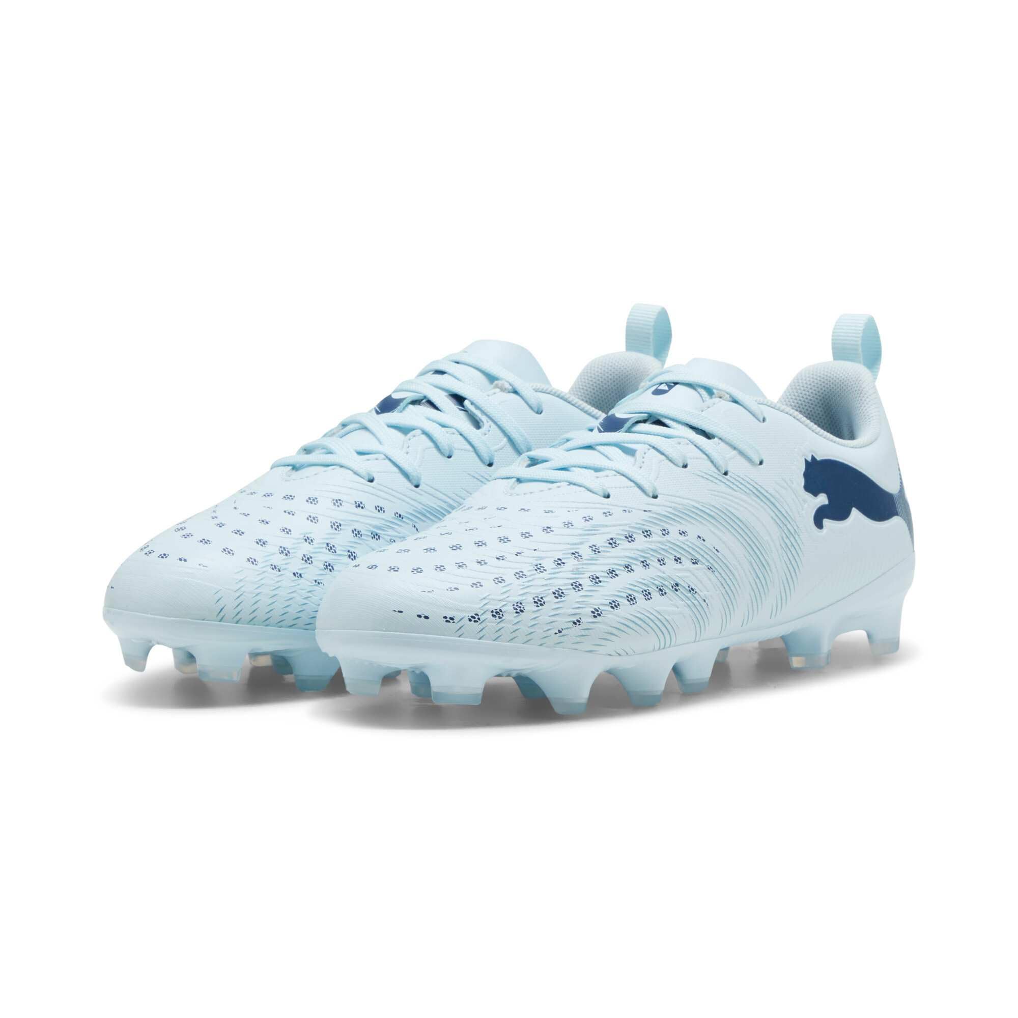 PUMA Future 9 Play Fg/AG Jr Scarpe da calcioUnisex - Adulto